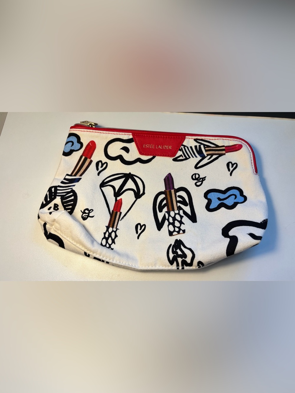 Estee Lauder Makeup Bag
